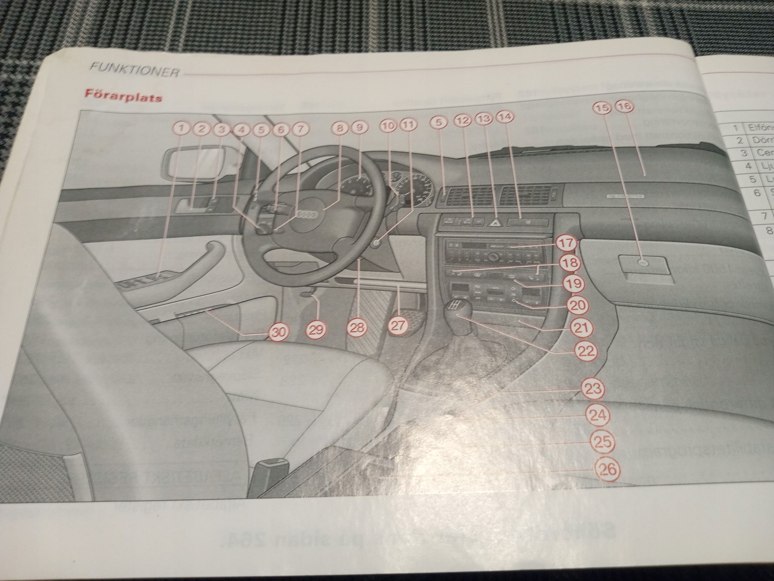 Audi Allroad Quattro A6 C5 Instrukcja Obsługi Książka 2000