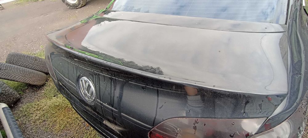 klapa bagażnika tył vw passat  cc lak lc9x