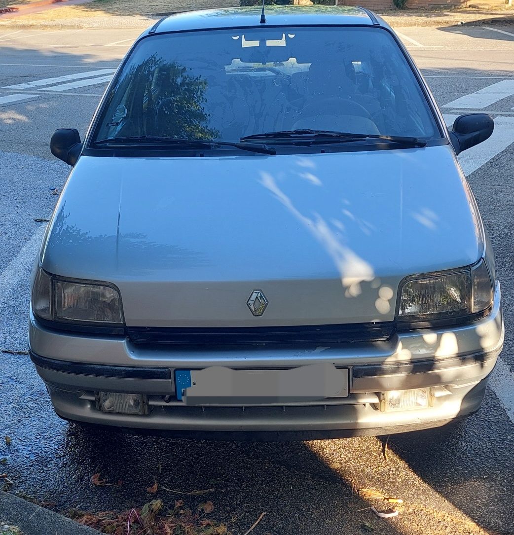 Renault Clio Fase II