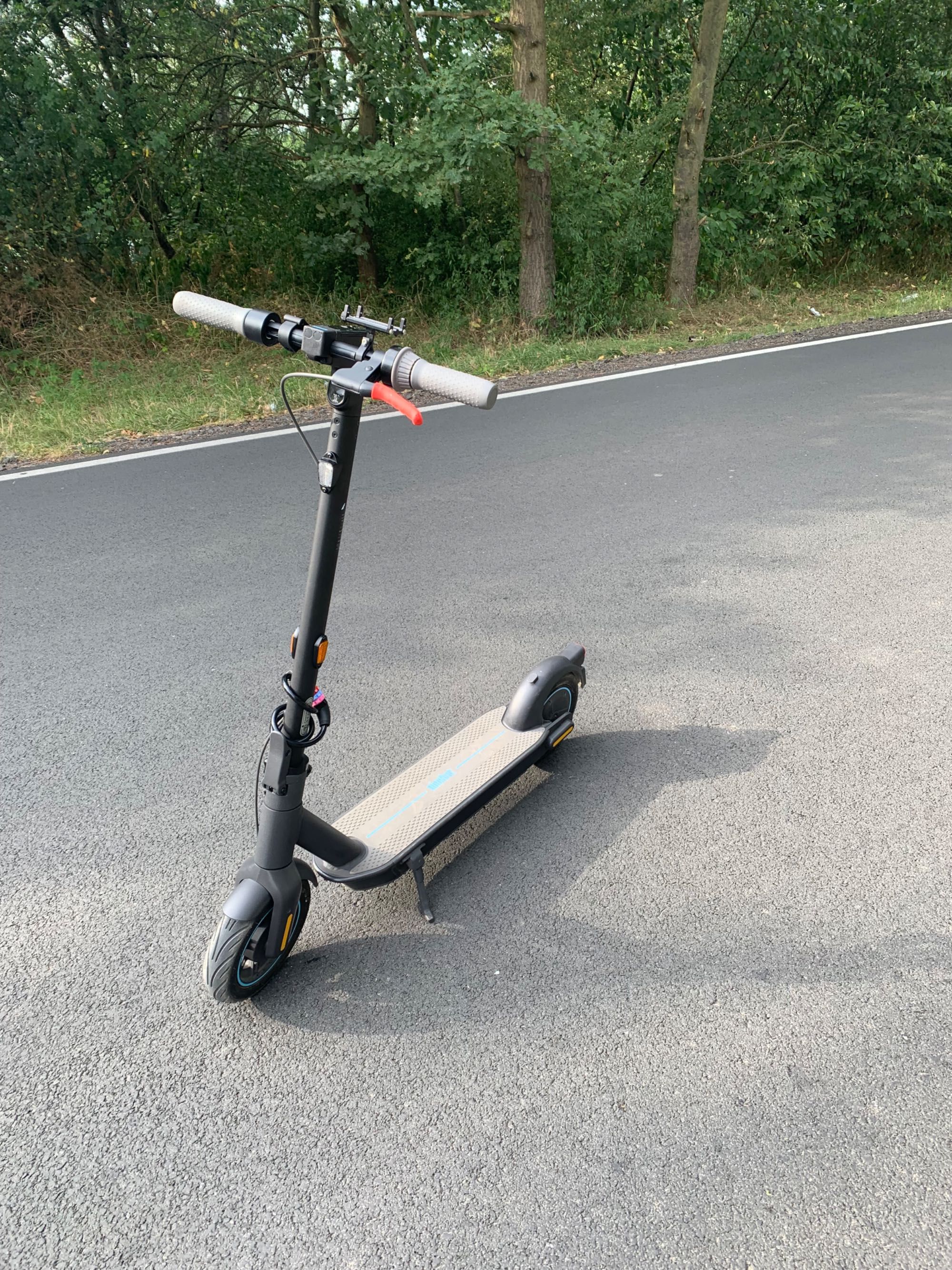 Продам Ninebot Max G30D ll