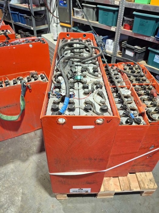 Bateria Trakcja Magazyn Energii 48V 4EPzS 620