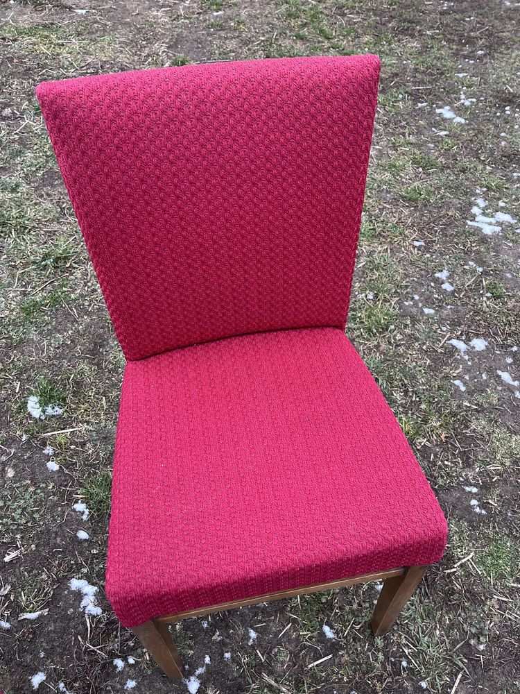 Krzesla PRL.