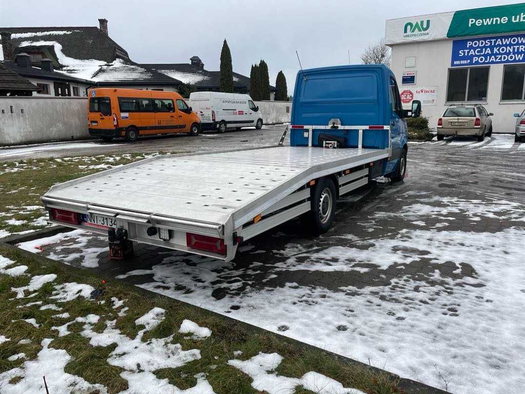 Autolaweta, Wypożyczalnia samochodów, Wynajem lawety