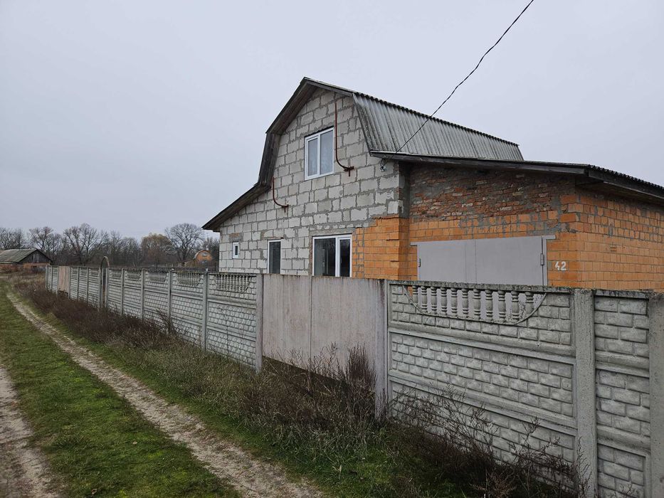 Дача (будинок) в с. Жолдаки, Конотопський р-н