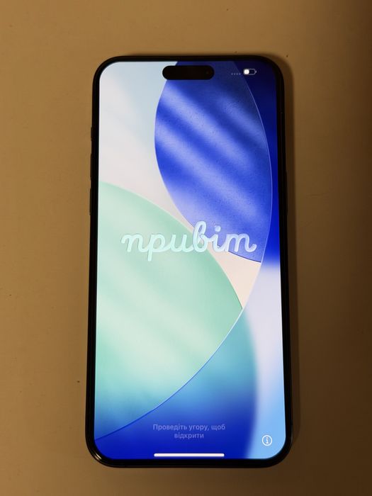 Iphone 15 ProMax 256