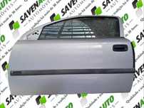 Porta Esq Opel Astra G Caixa (F70)