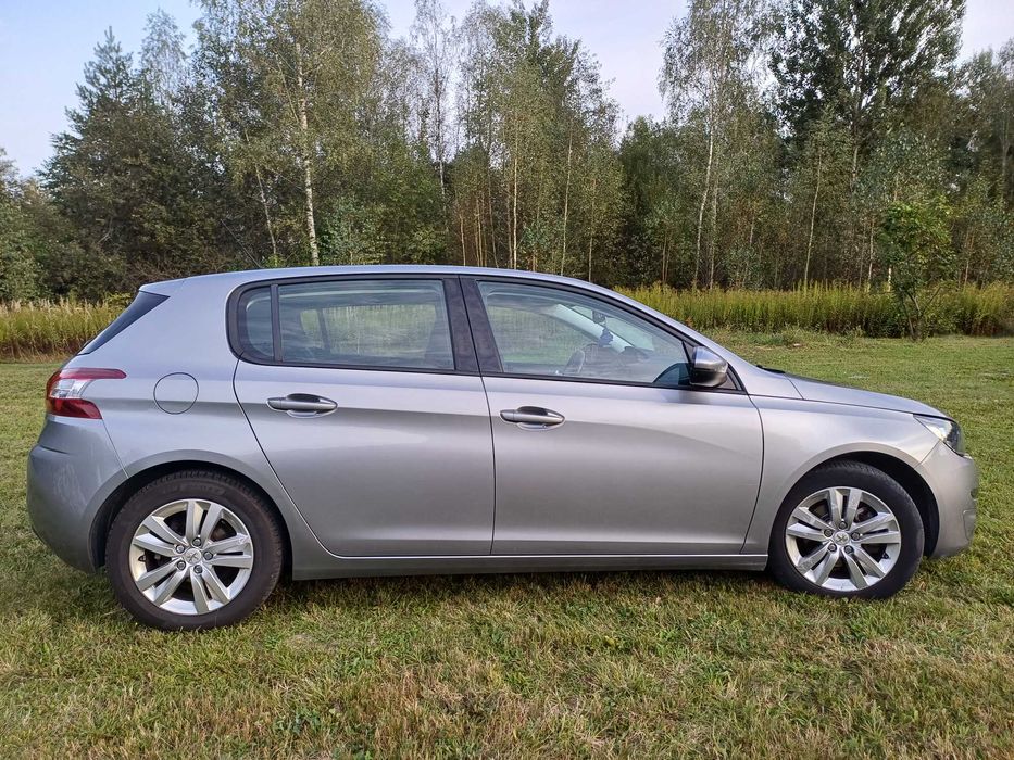 Peugeot 308 1,6 eHDI 2015