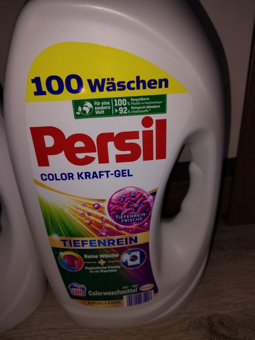 Płyny do prania Persil