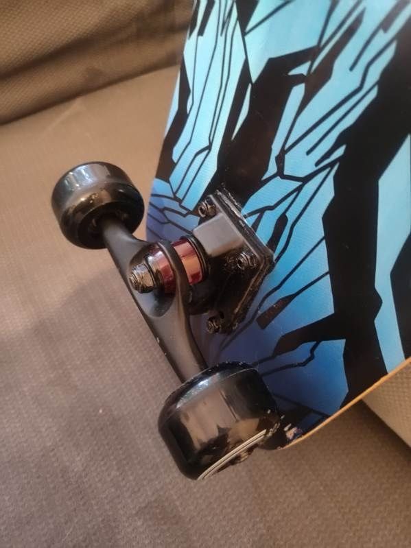 Deskorolka deska drewniana skateboard