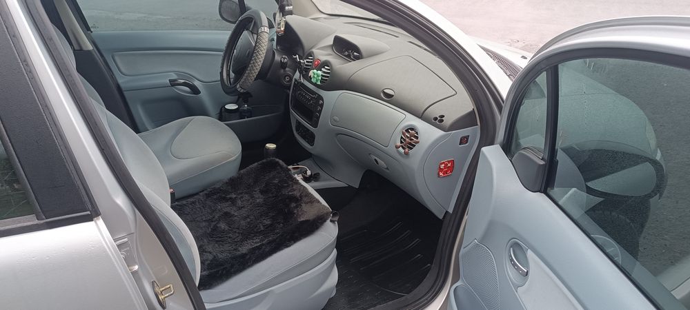 Citroen C3 2002 р