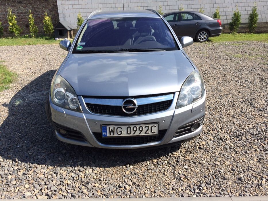 Sam osobowy Opel Vectra