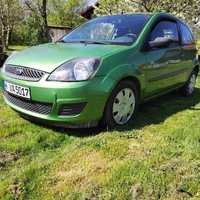 Ford Fiesta 1,4 benzyna  z 2006