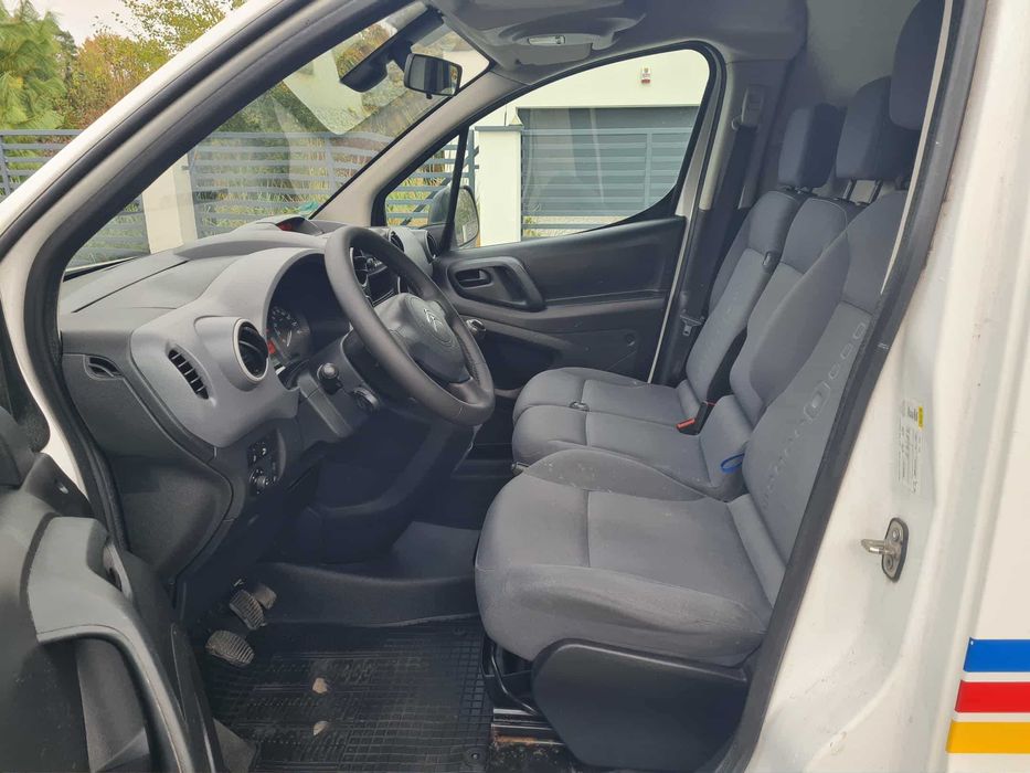 Citroen Berlingo LIFT Long 1.6ehdi klima tempomat parktronic