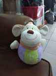 Peluche para pendurar