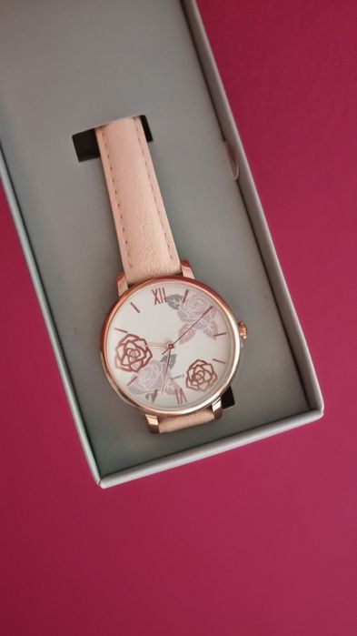 Zegarek na rękę quartz