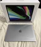 Apple MacBook Pro 13, 256GB, 16GB RAM, 2022, Szary, 254 Cykle