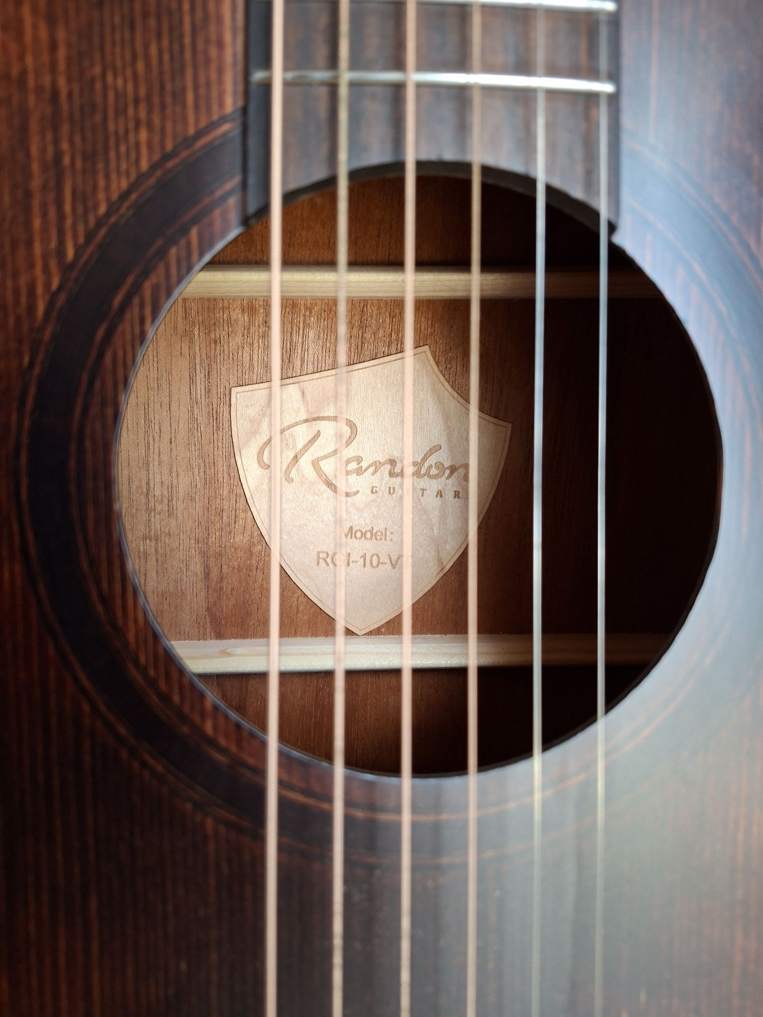 Gitara Akustyczna Randon