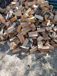 Drewno opałowe buk