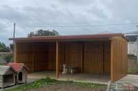 garagem / anexo - Madeira&Conforto - grg.2