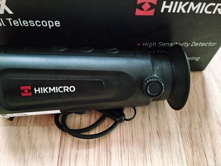 Kamera termowizyjna HIKMICRO LH15