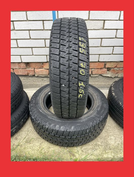 ‼️ 195.70r15c Matador Sibir Snow Van зимові шини колеса 2шт