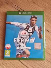FIFA 19 xbox bdb