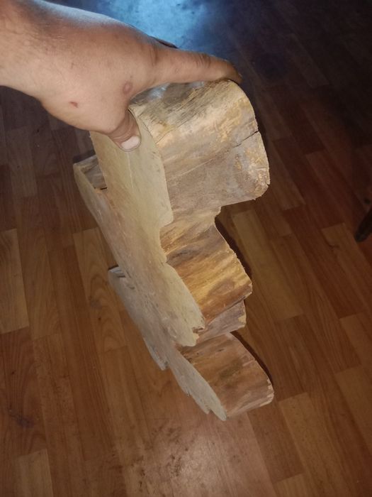 Слеб дерево состояние на фото