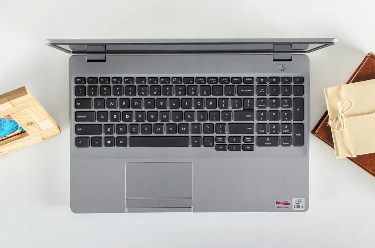 DOTYKOWY Dell Latitude 5510 | i5-11GEN | 4GB | 256GB | Win 11 Pro