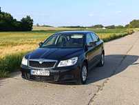 Skoda Octavia Skoda Octavia II 1,6 LPG