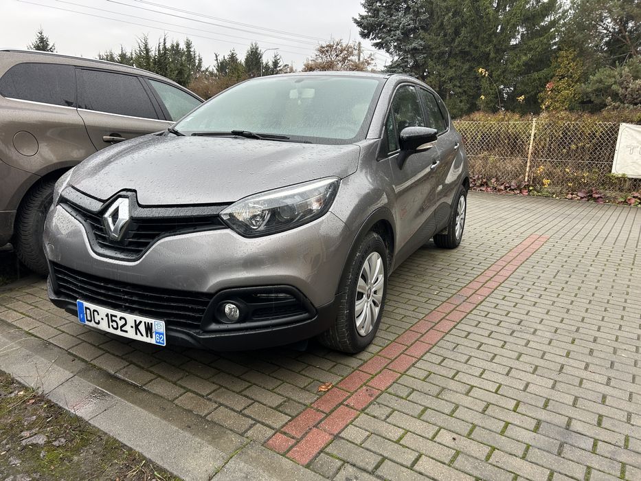 Captur 0.9 benzyna 100% orginal bez wkladu