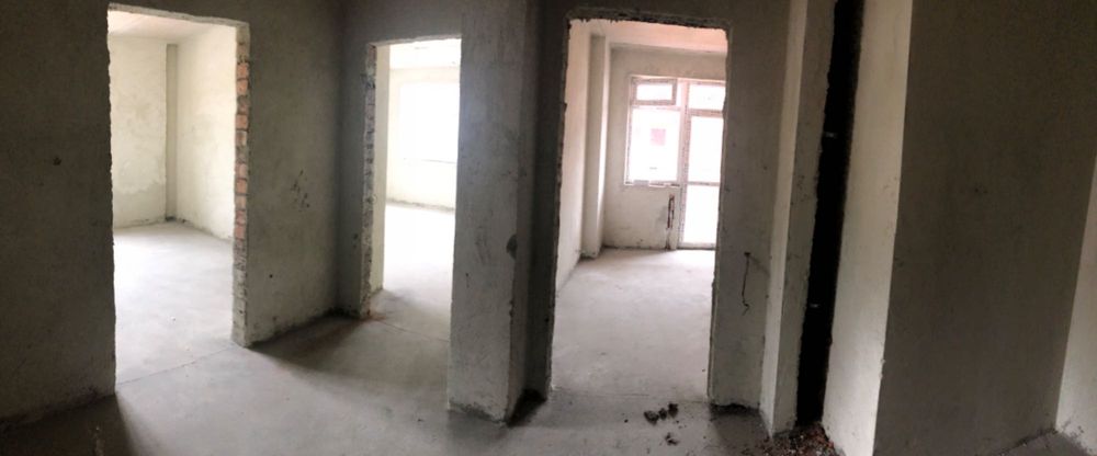Продаж зданої 2х кімн.квартири вул.Кругла(кінець пр.Чорновола)