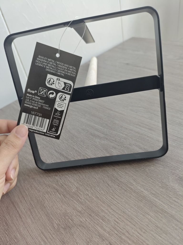 Suporte rolo de cozinha