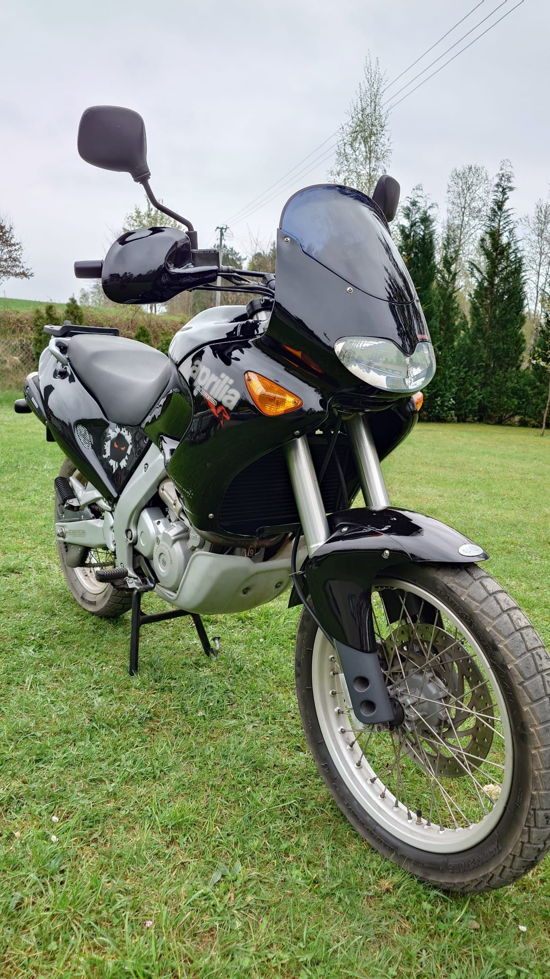 Aprilia pegaso 650