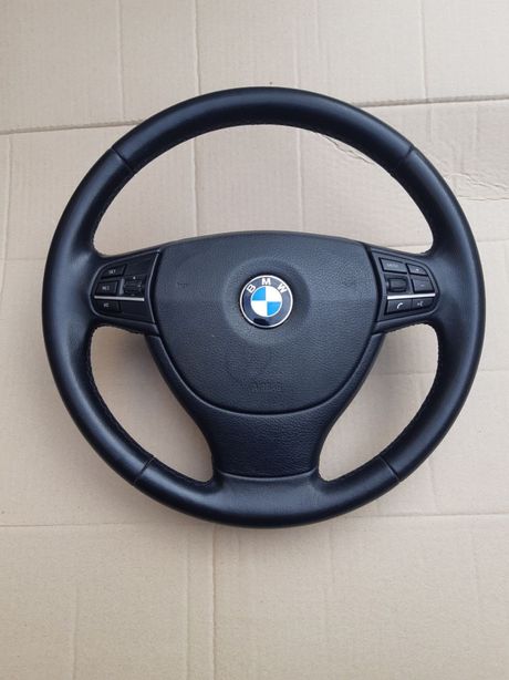 Руль мультируль Airbag подушка безопасности BMW F 01 07 10 12 02 06 11