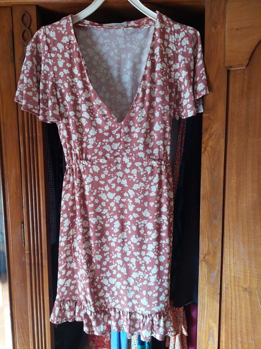 Vestido Pull & Bear nunca usado