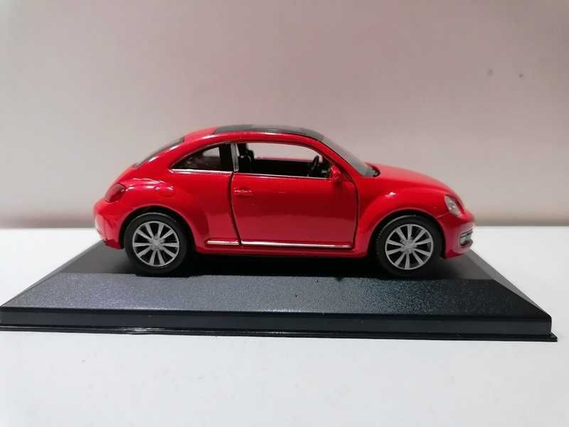 Volkswagen The Beetle da Welly 1/32