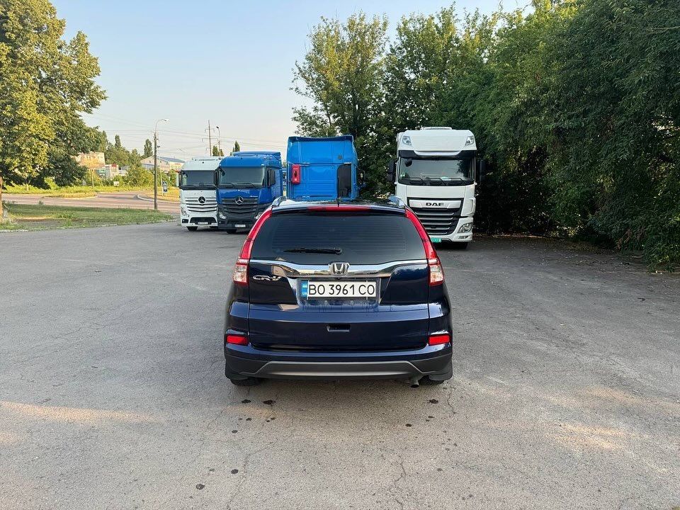 HONDA CR-V 2015 2.4