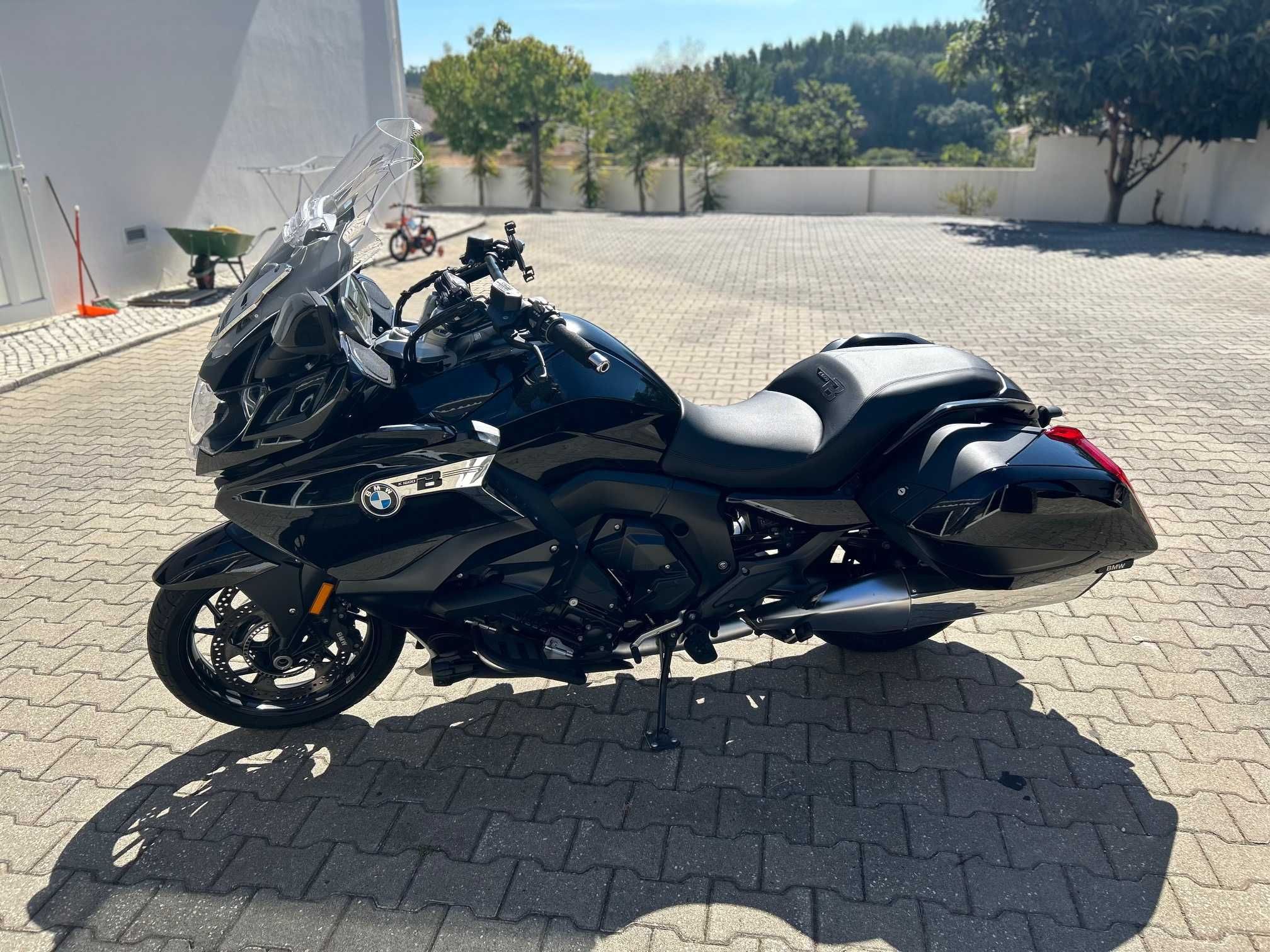 BMW K 1600 B Bagger 2019 - 18k kms
