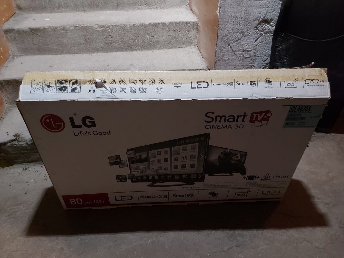 Stojak to tv LG Smart Tv 80 cm (32 cale)
