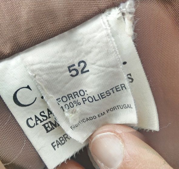 Casaco de senhora em pele