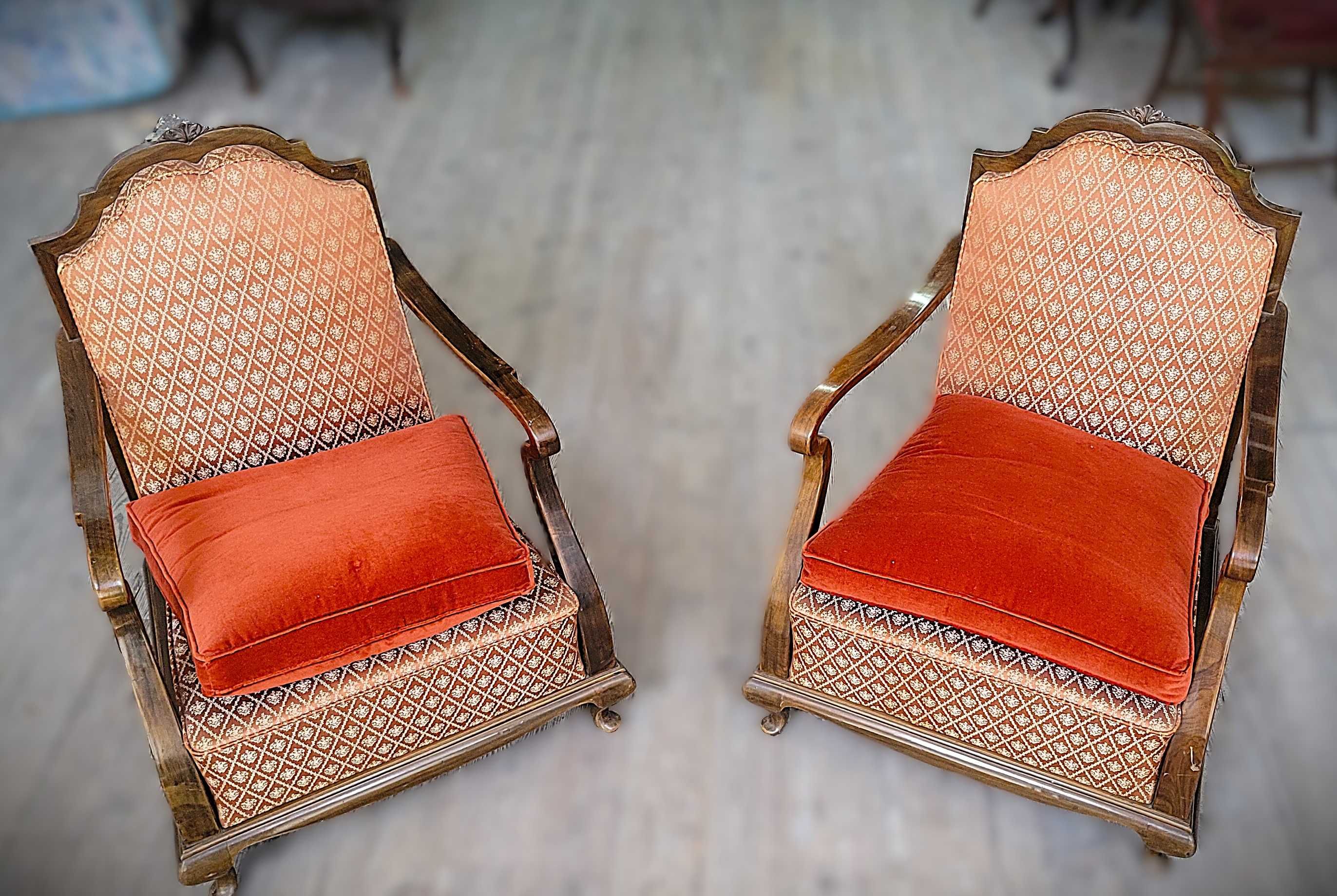 Poltronas Vintage