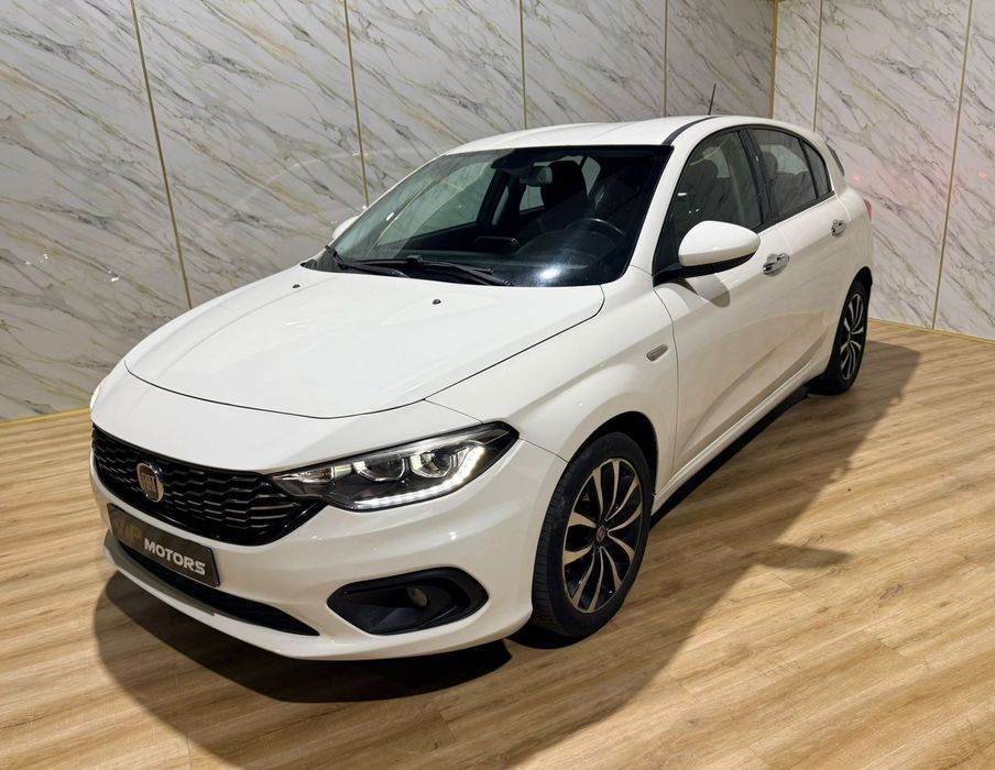 Fiat Tipo 1.3 M-Jet Easy