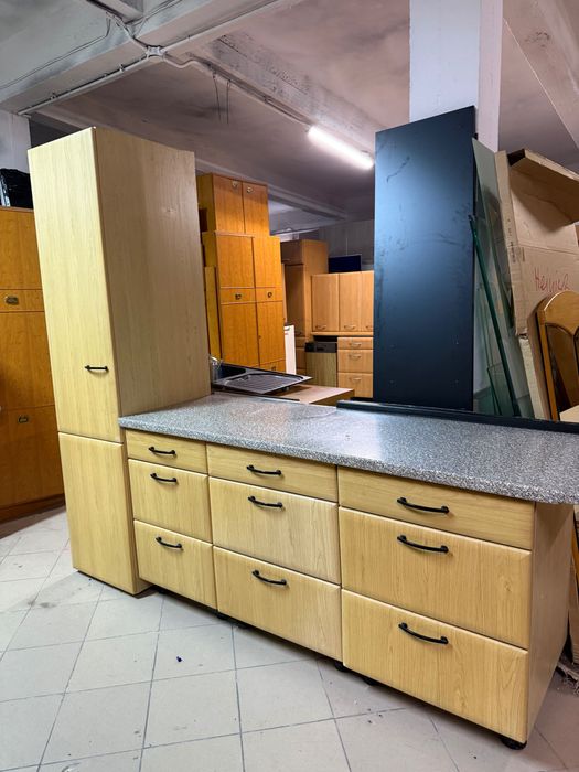 Aneks kuchenny z Niemiec | Kuchnia | Szafki kuchenne DOWÓZ DO DOMU