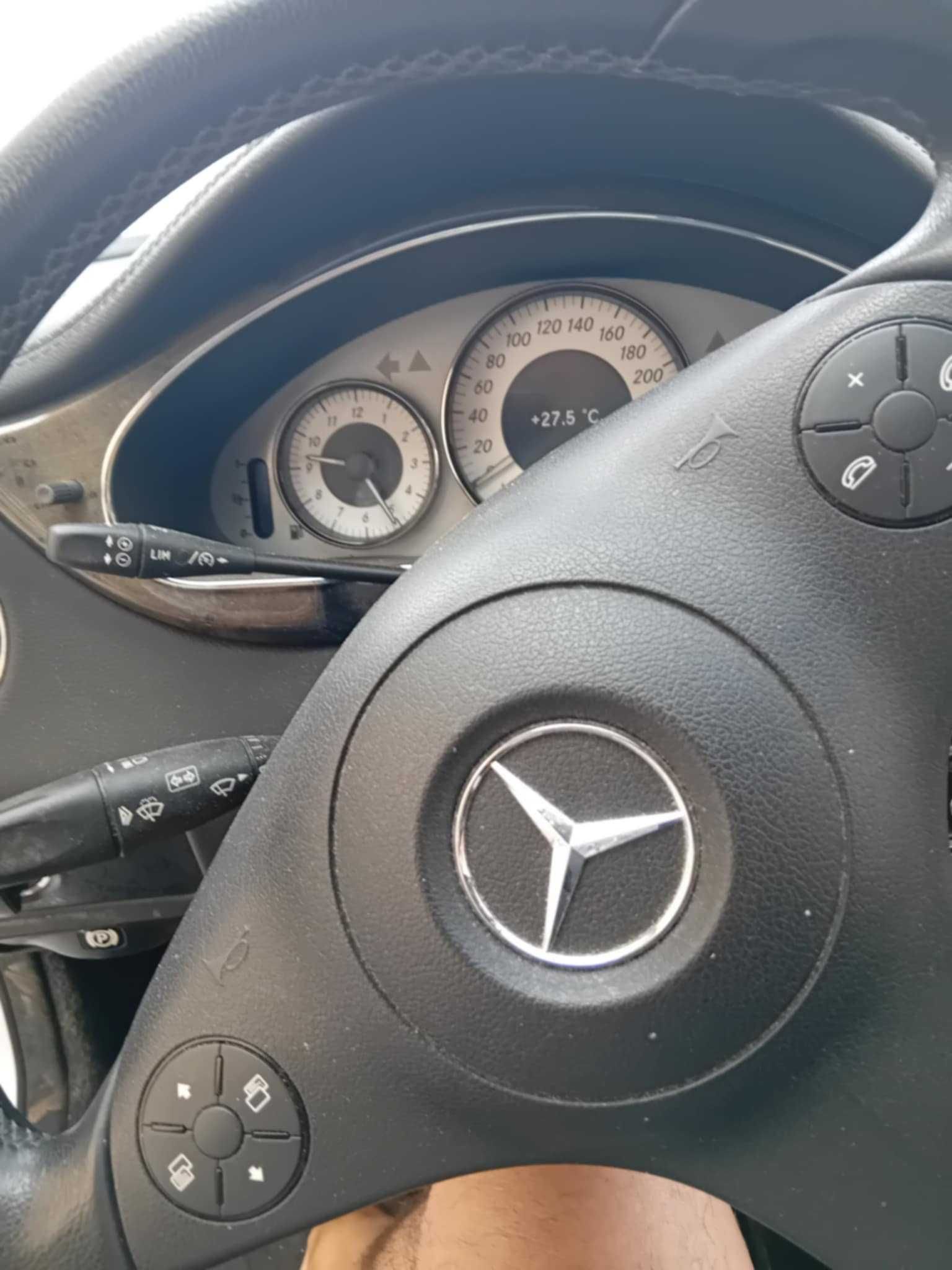 Mercedes-Benz CLS 320 CDi 03/2010 90'000km