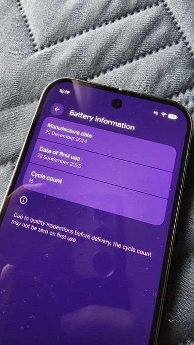 Google Pixel 9 pro (Novo)