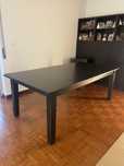 Mesa de jantar extensivel