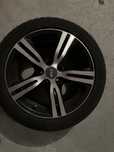Alufelgi z oponami r16  215/45