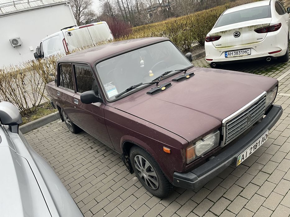 Авто Ваз 2107 2006р