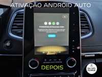 RENAULT - Sistema R-LINK 2 Ativação Extra CarPlay & Android Auto & VIM
