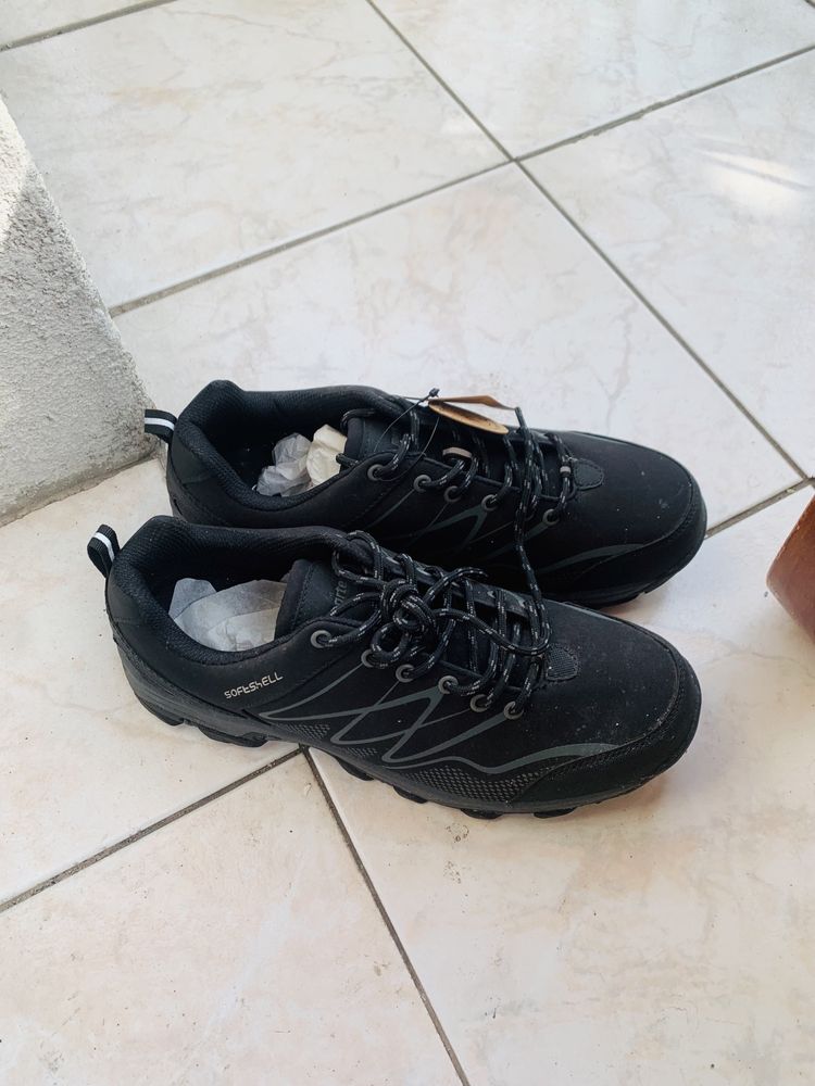 Buty trapery meskie rozmiar 41